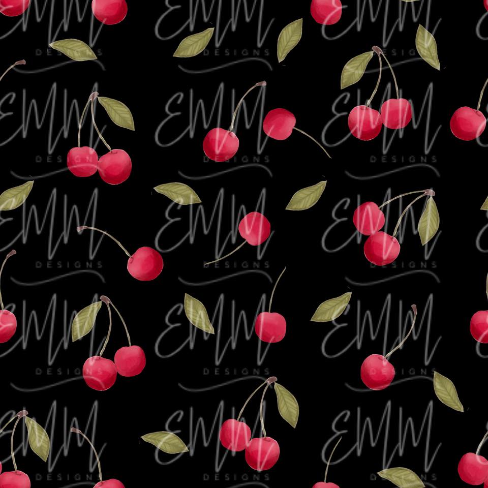 Fruit – Design #5 | Seamless Digital File
