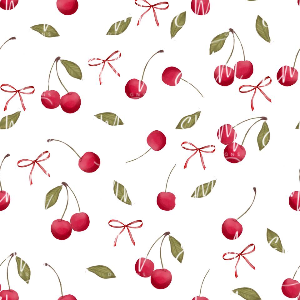Fruit – Design #3 | Seamless Digital File