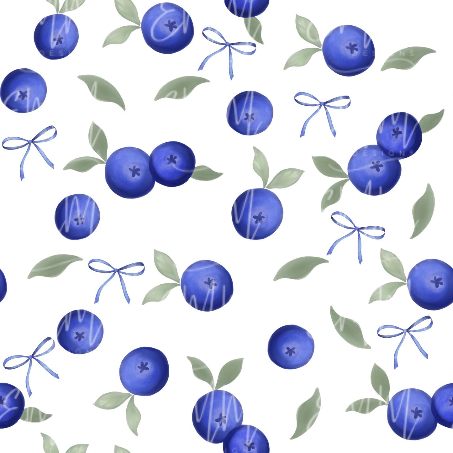 Fruit – Design #9 | Seamless Digital File