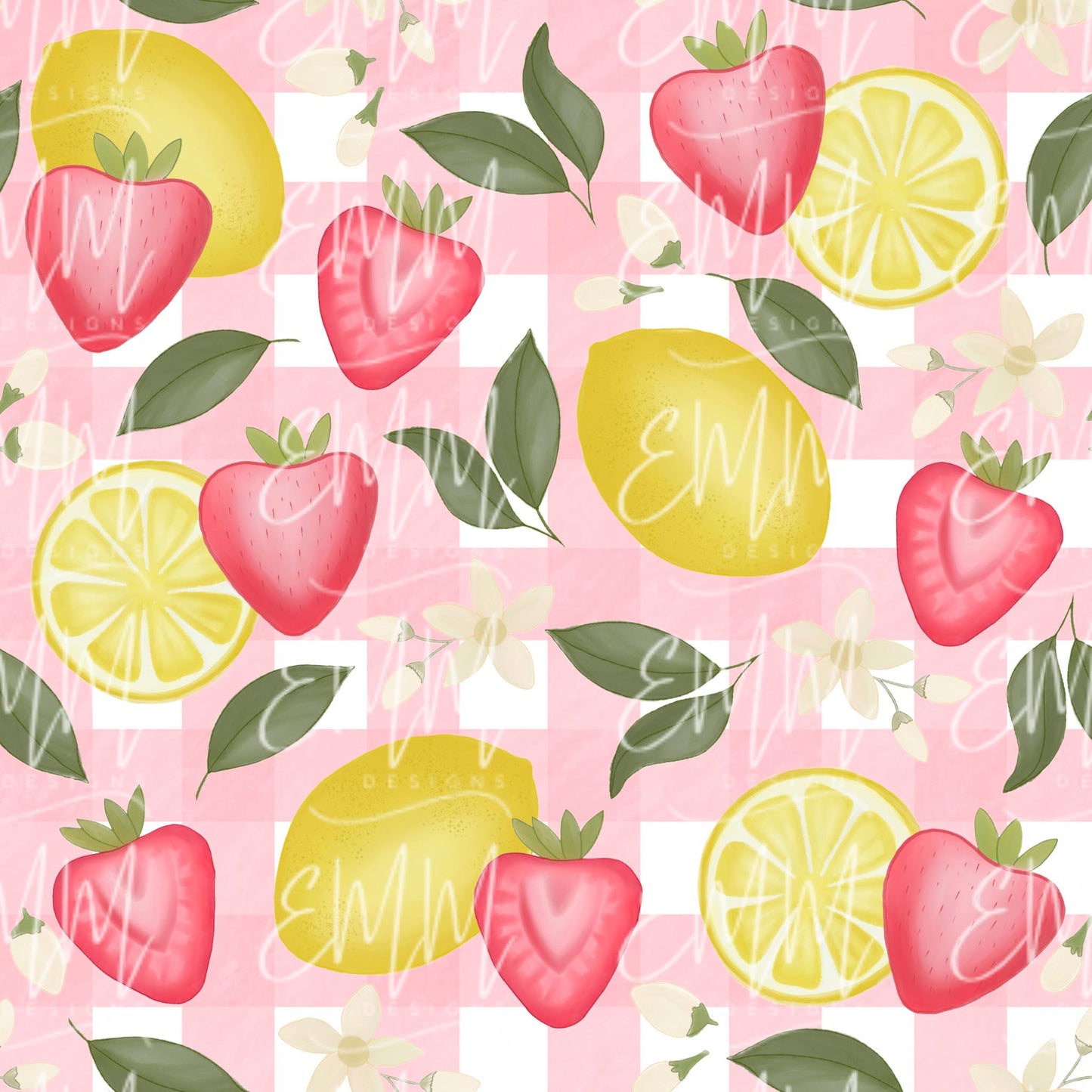 Fruit – Design #35 | Seamless Digital File