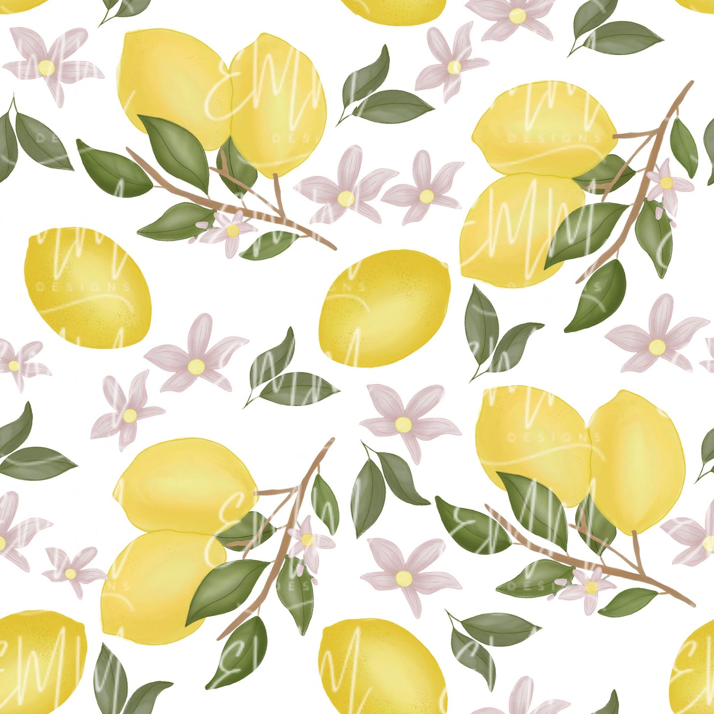 Fruit – Design #38 | Seamless Digital File