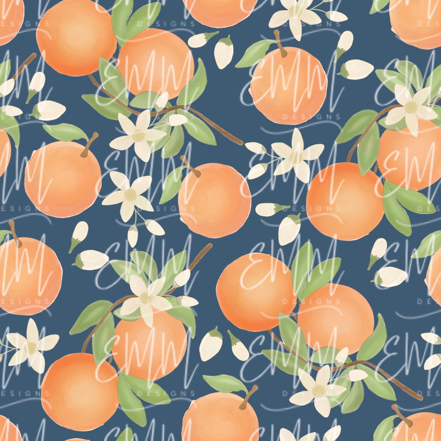 Fruit – Design #47 | Seamless Digital File