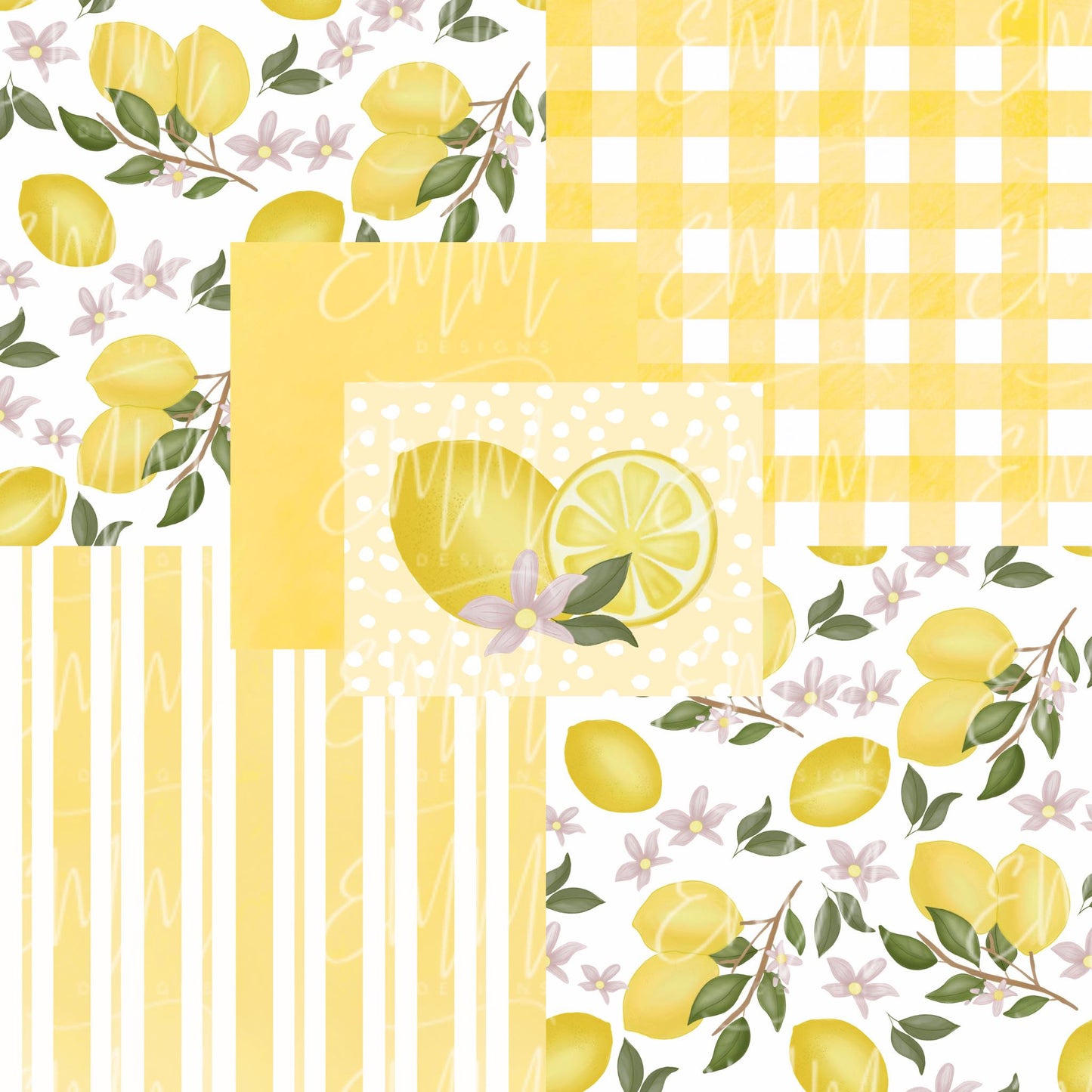 Fruit – Design #39 | Seamless Digital File