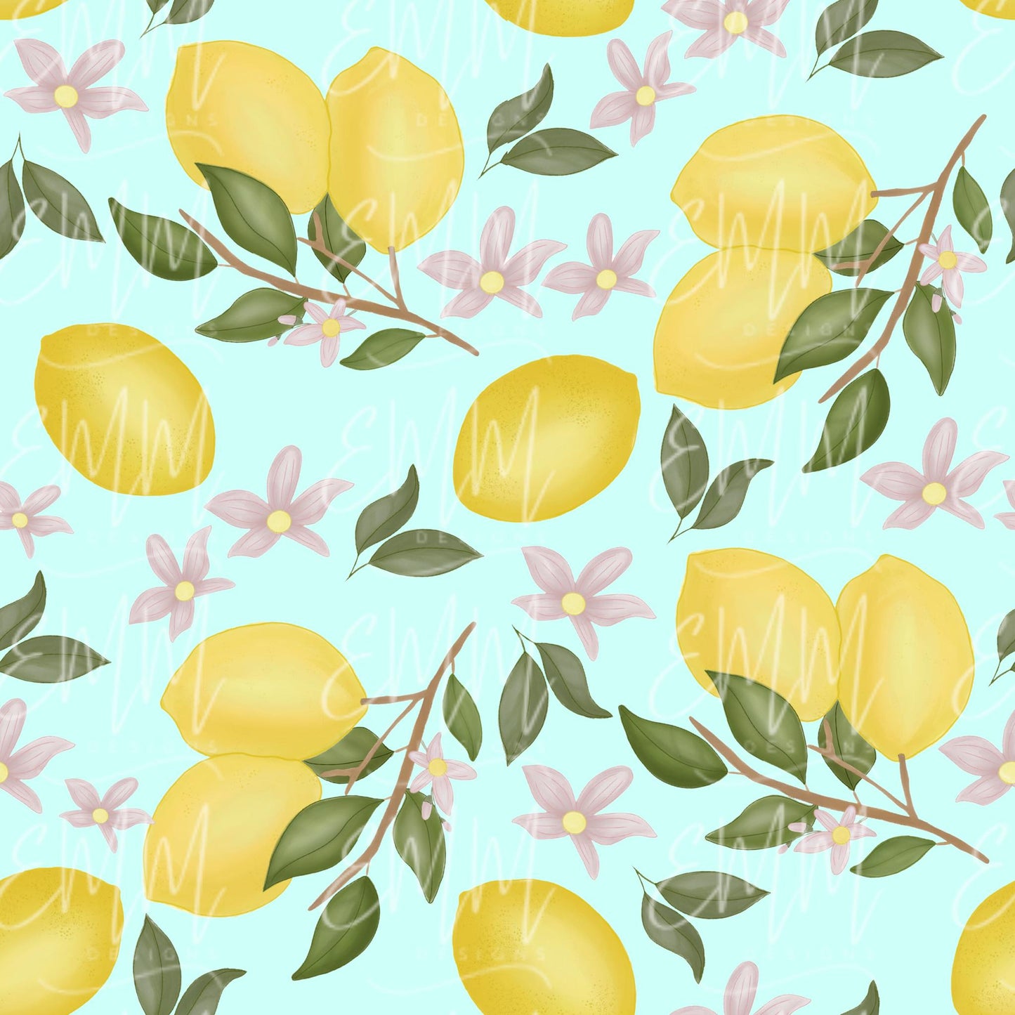 Fruit – Design #37 | Seamless Digital File
