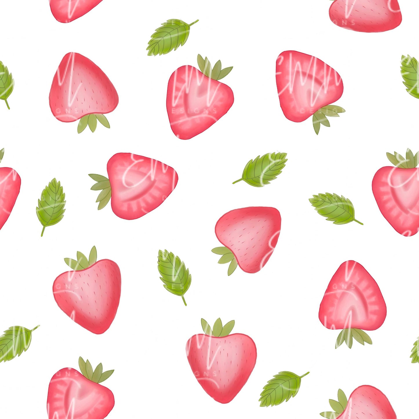 Fruit – Design #52 | Seamless Digital File