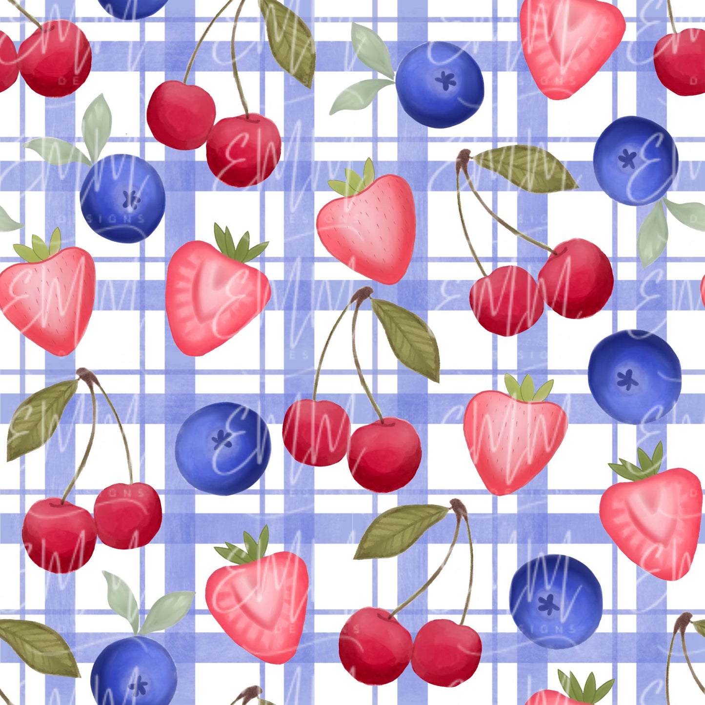 Fruit – Design #42 | Seamless Digital File