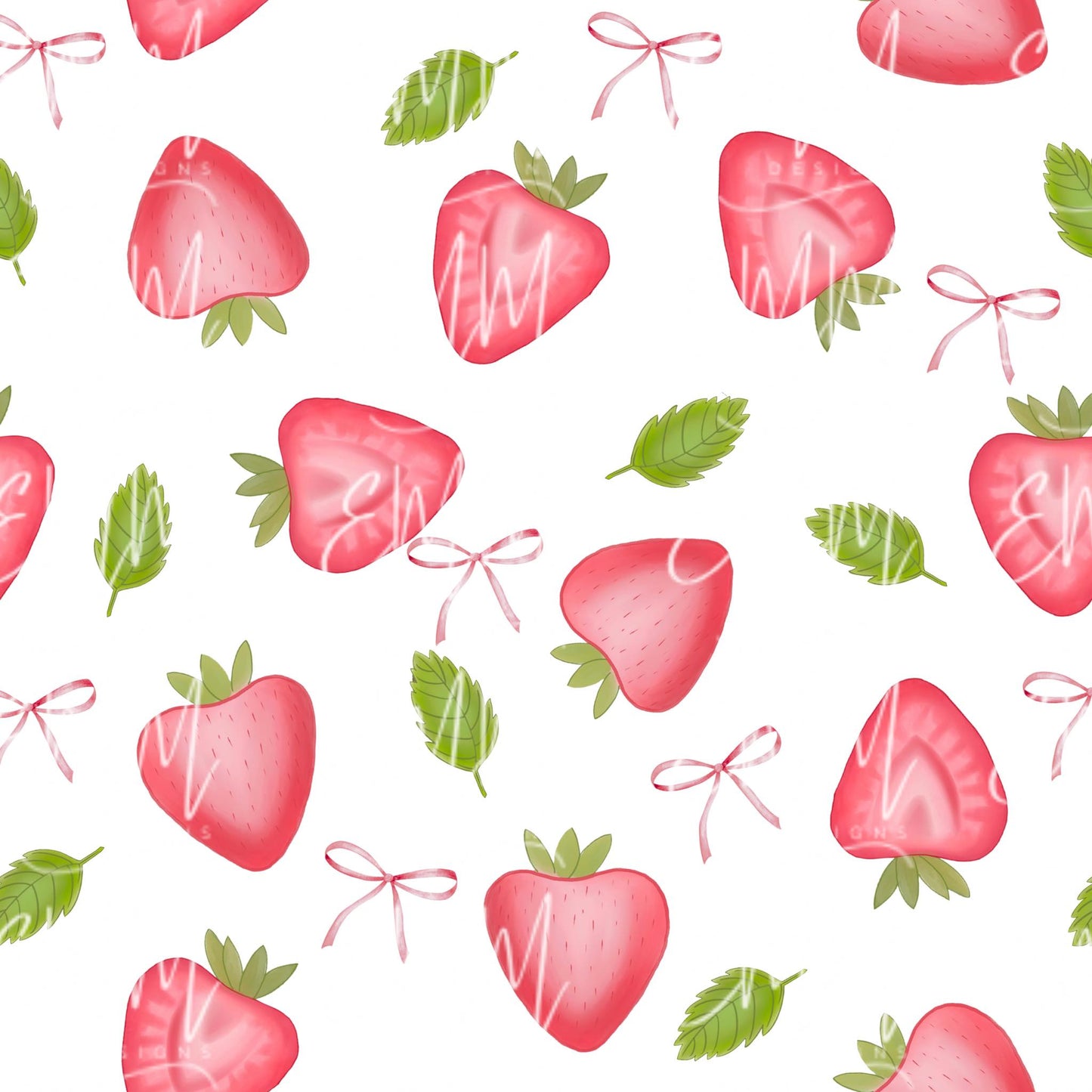 Fruit – Design #54 | Seamless Digital File