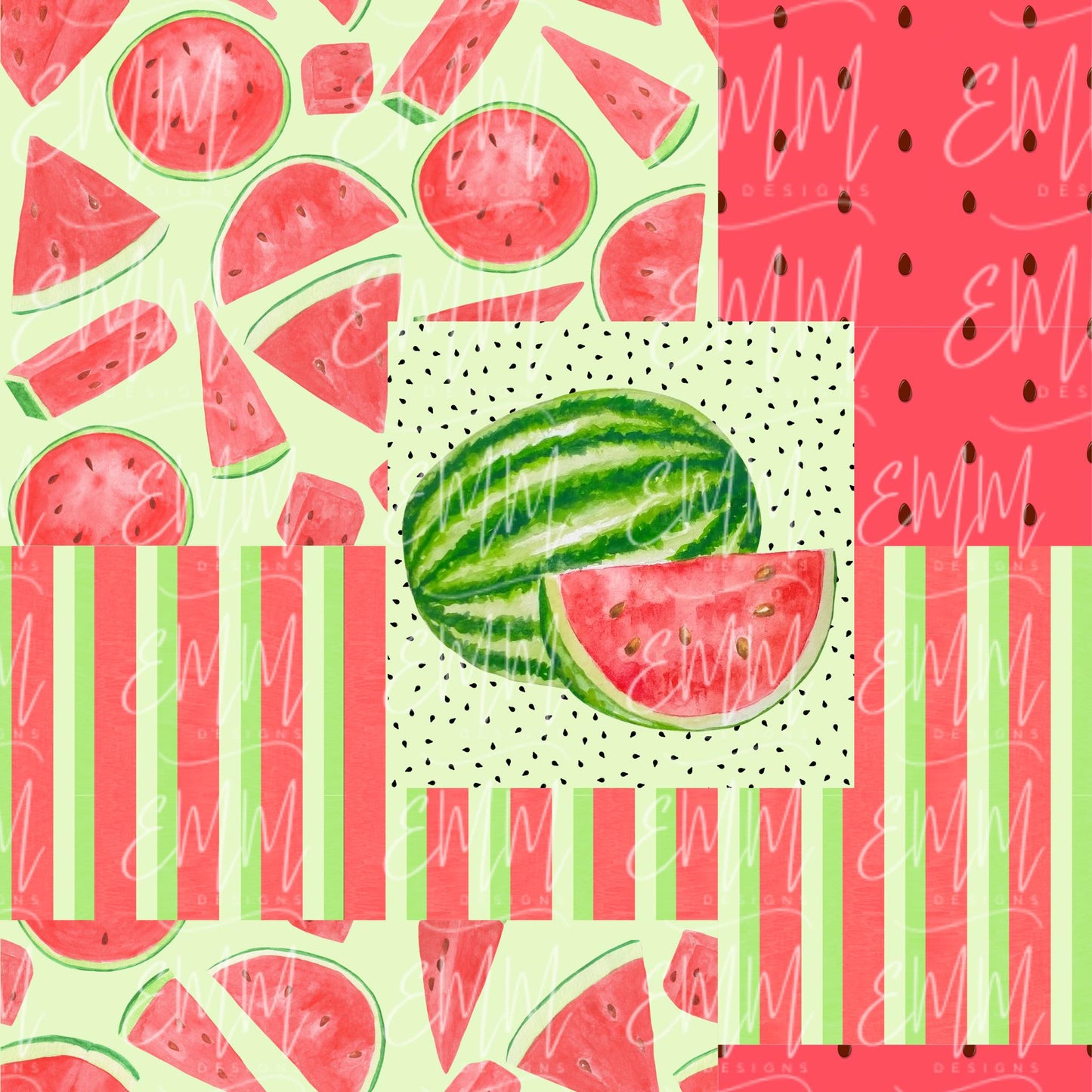 Fruit – Design #26 | Seamless Digital File
