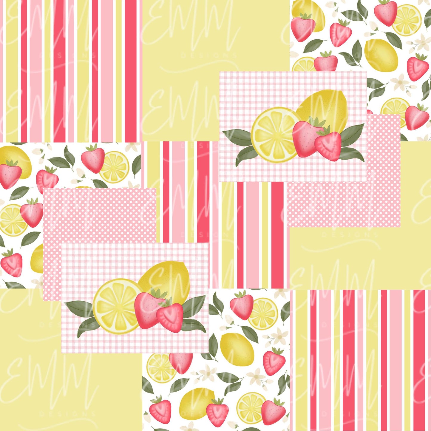 Fruit – Design #36 | Seamless Digital File