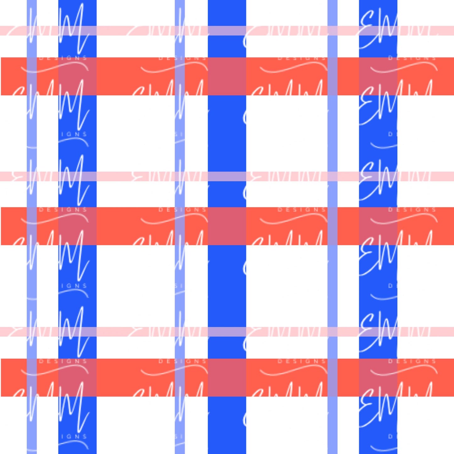 Patriotic – Design #38 | Seamless Digital File