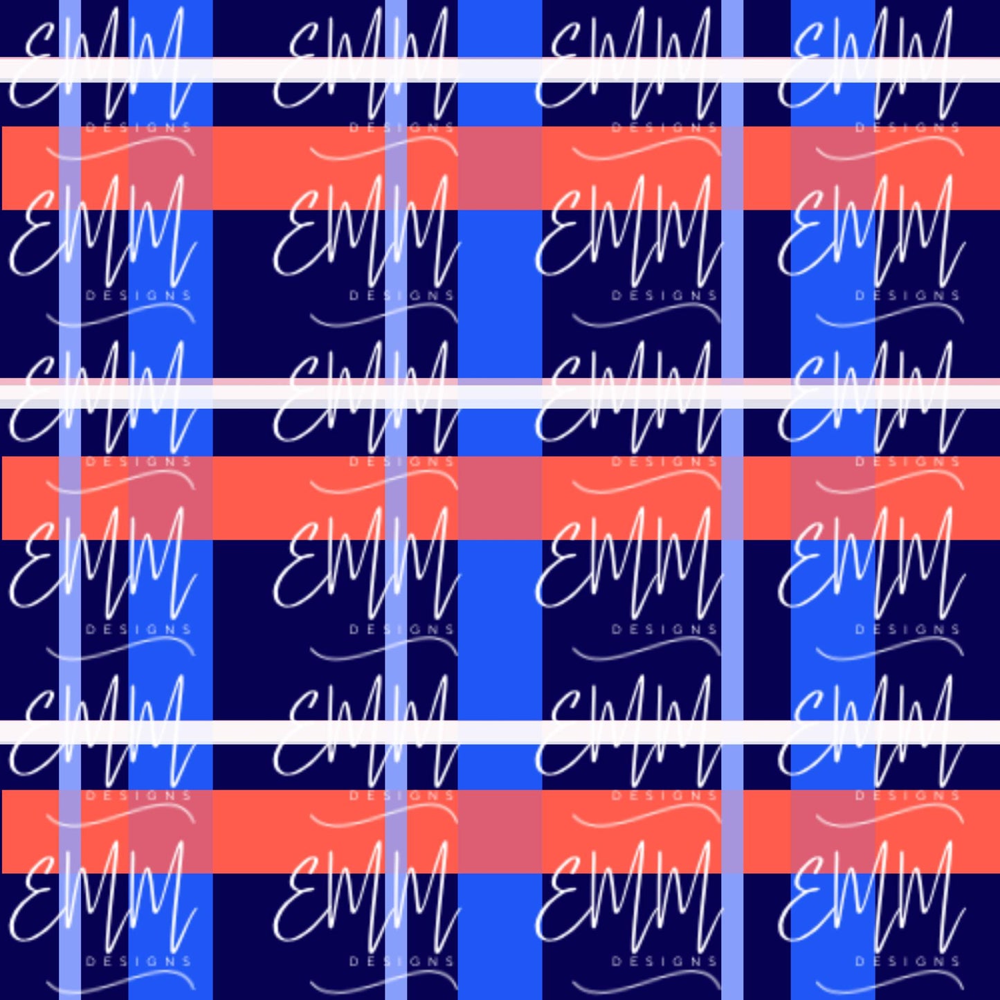 Patriotic – Design #40 | Seamless Digital File