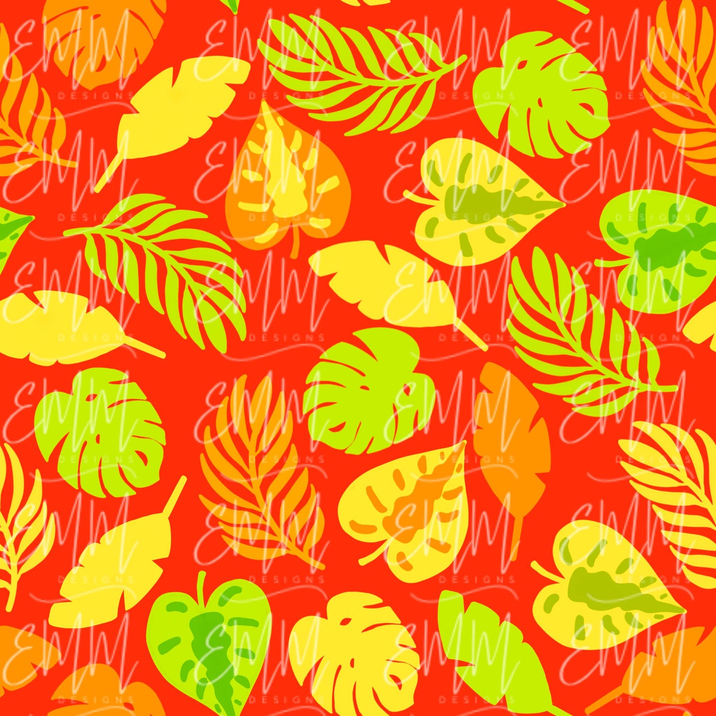 Summer Fun – Design #10 | Seamless Digital File