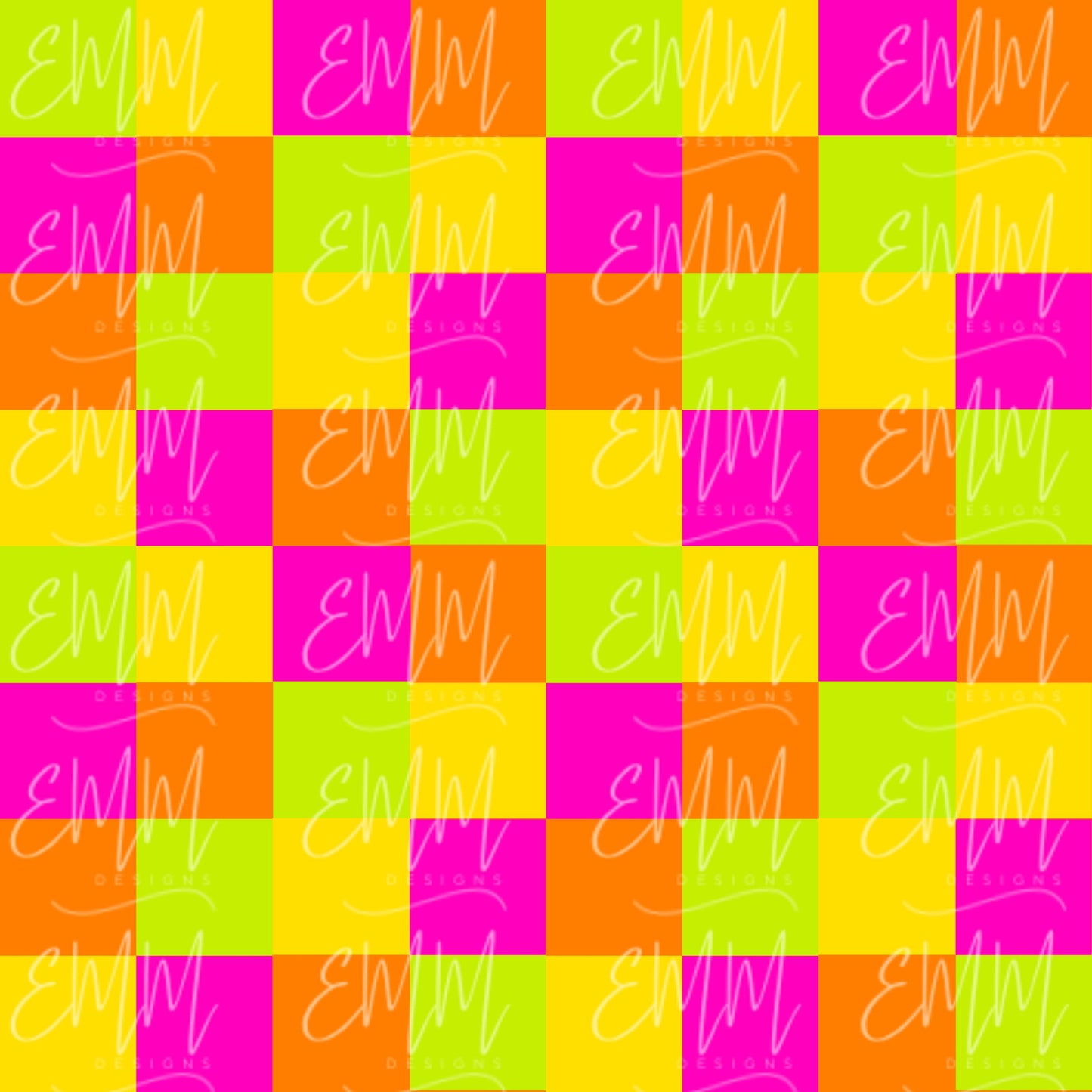Summer Fun – Design #3 | Seamless Digital File