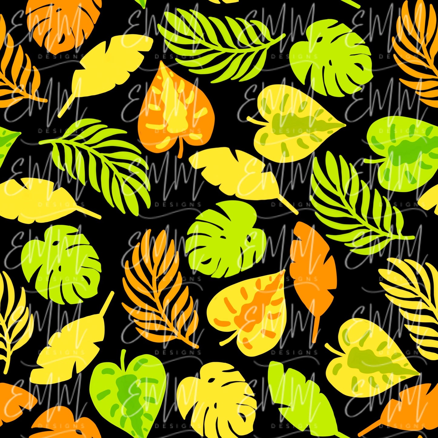 Summer Fun – Design #13 | Seamless Digital File
