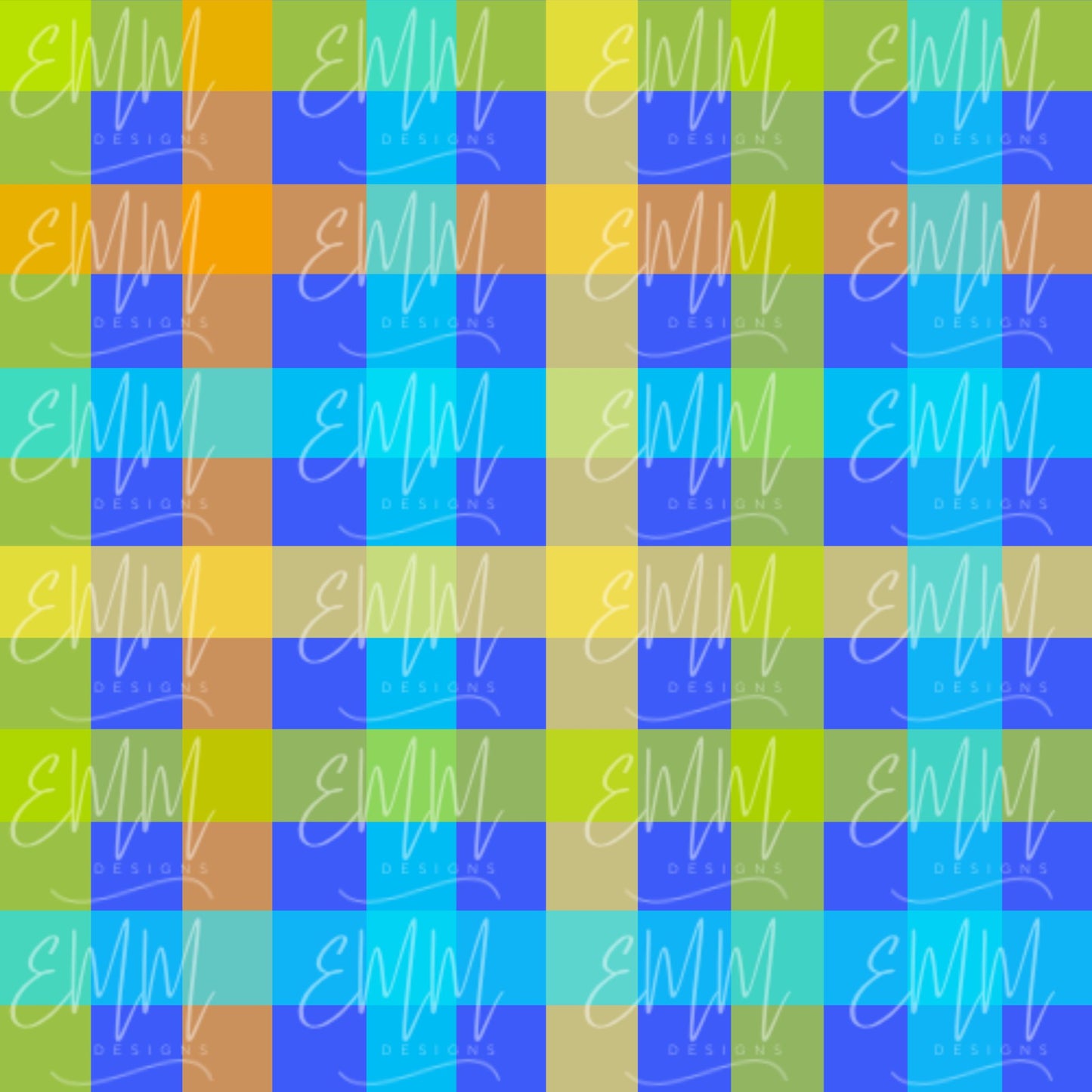 Summer Fun – Design #5 | Seamless Digital File