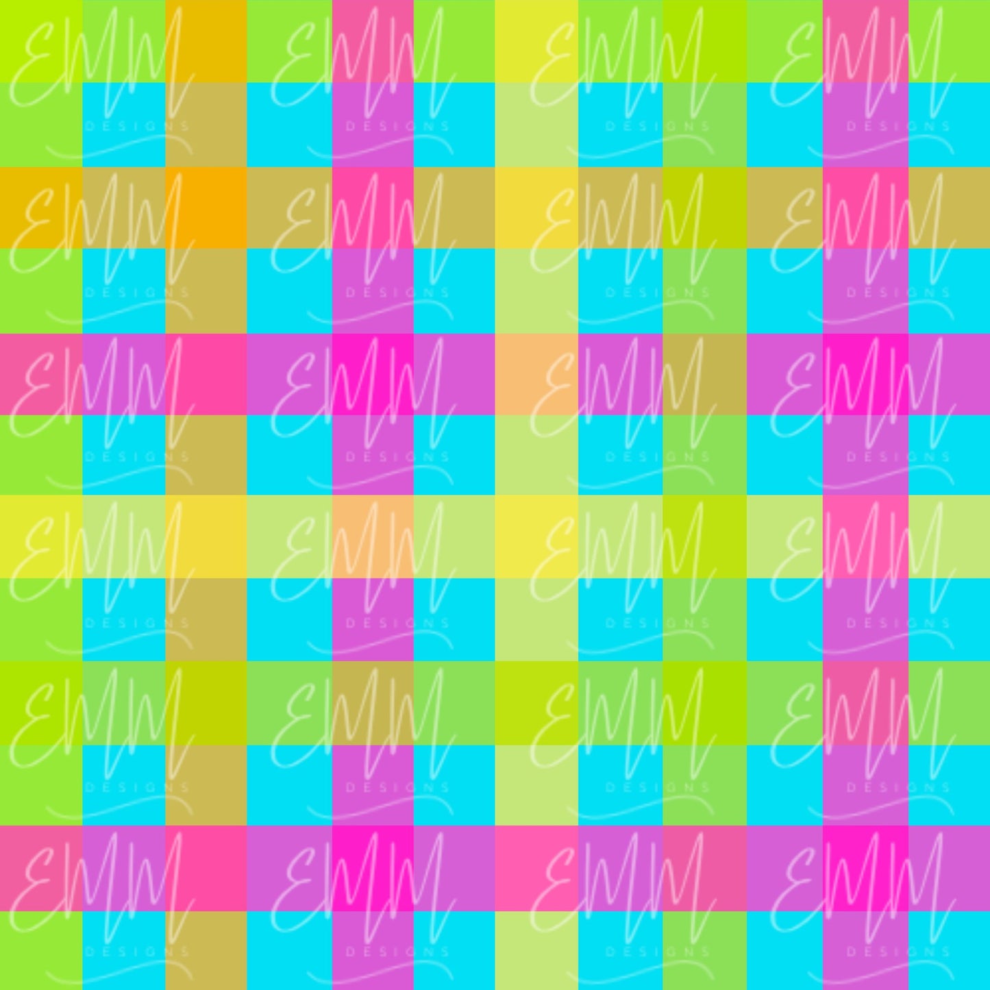 Summer Fun – Design #4 | Seamless Digital File