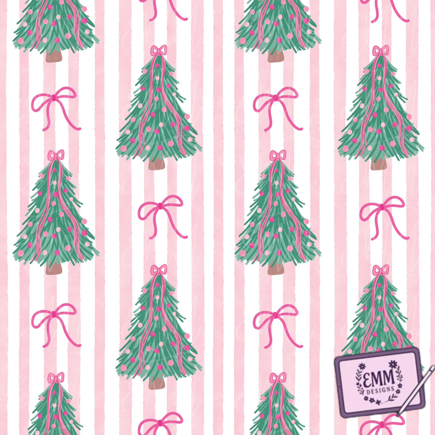 Free File Friday - Christmas Tree - Design #29
