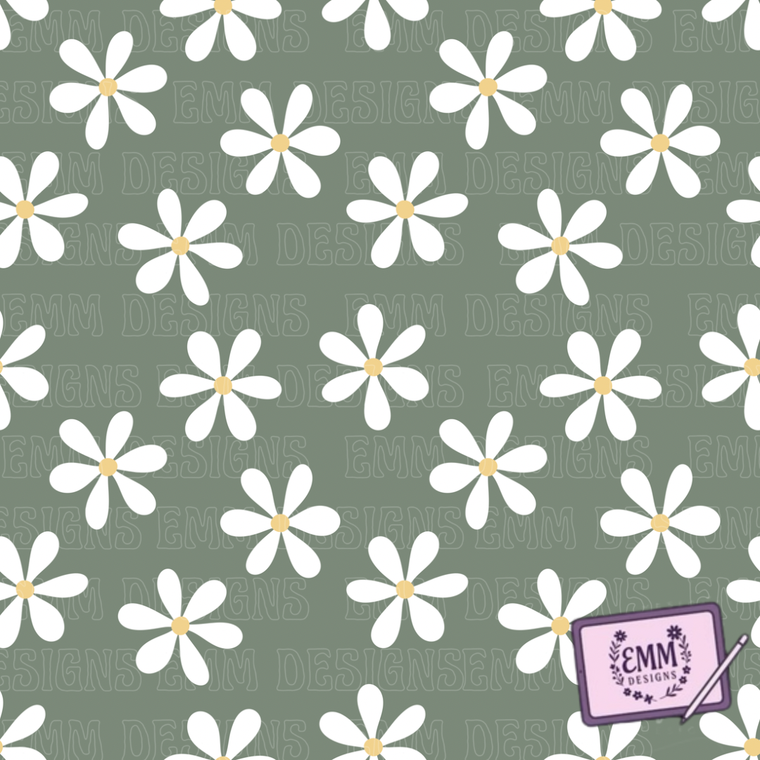 Free File Friday - Daisy - Design #74