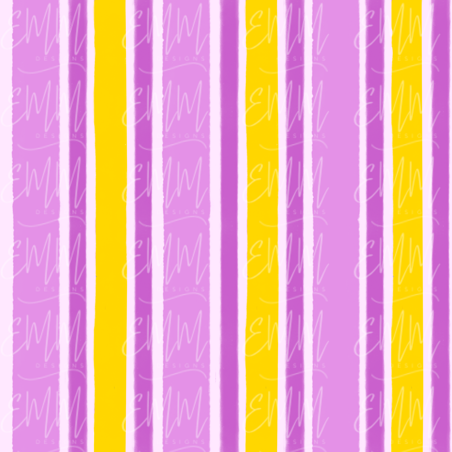 Florals – Design #25 | Seamless Digital Files