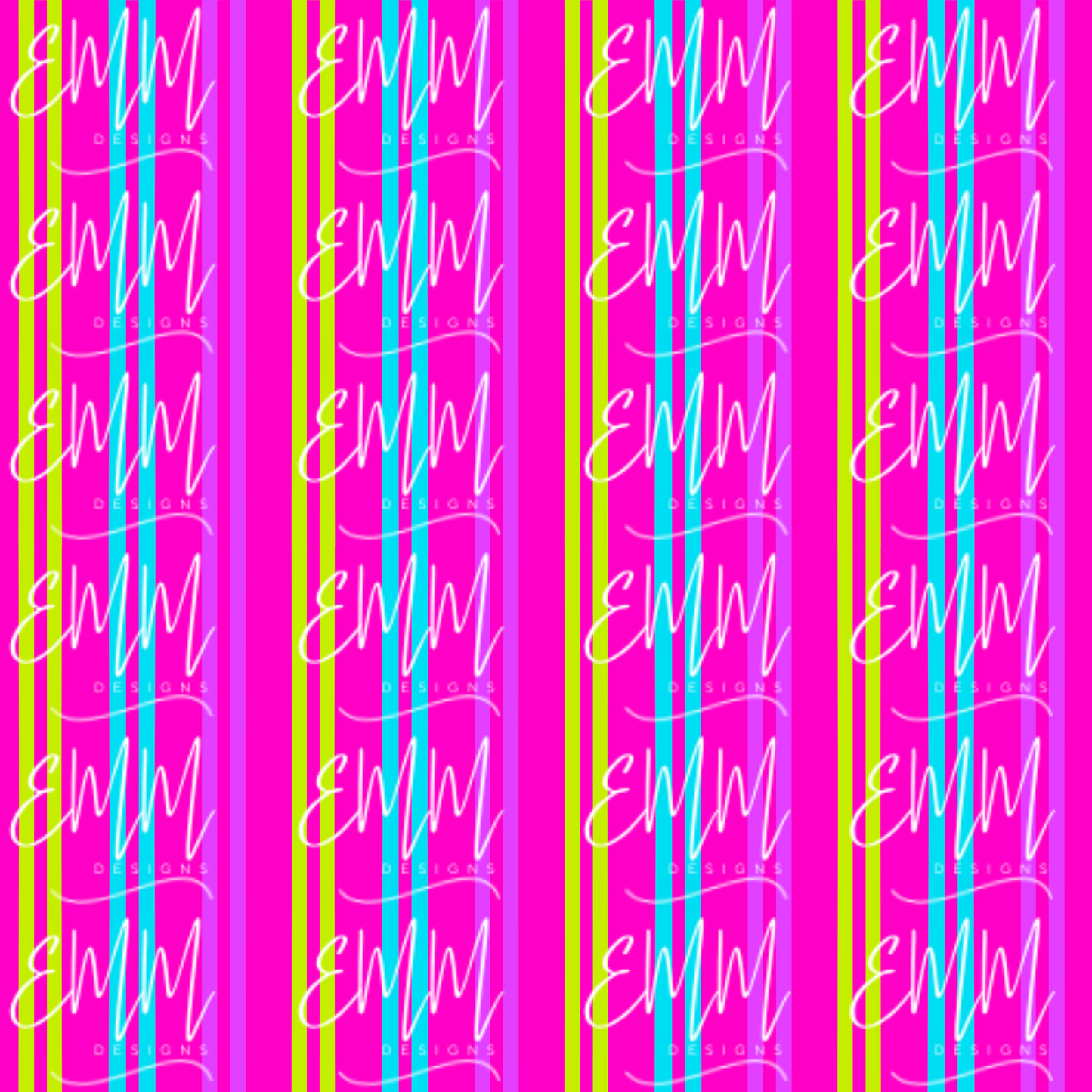Summer Fun – Design #36 | Seamless Digital File
