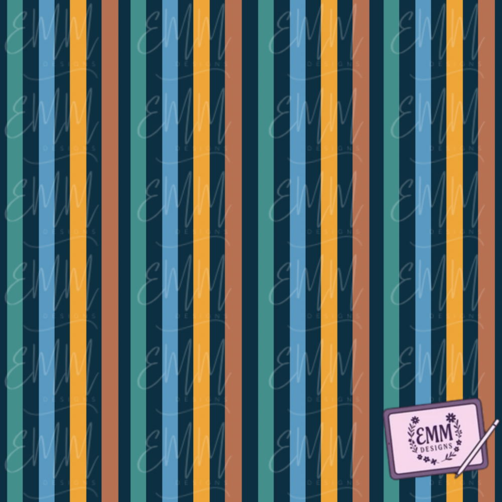 Fall – Design #10 | Seamless Digital Files