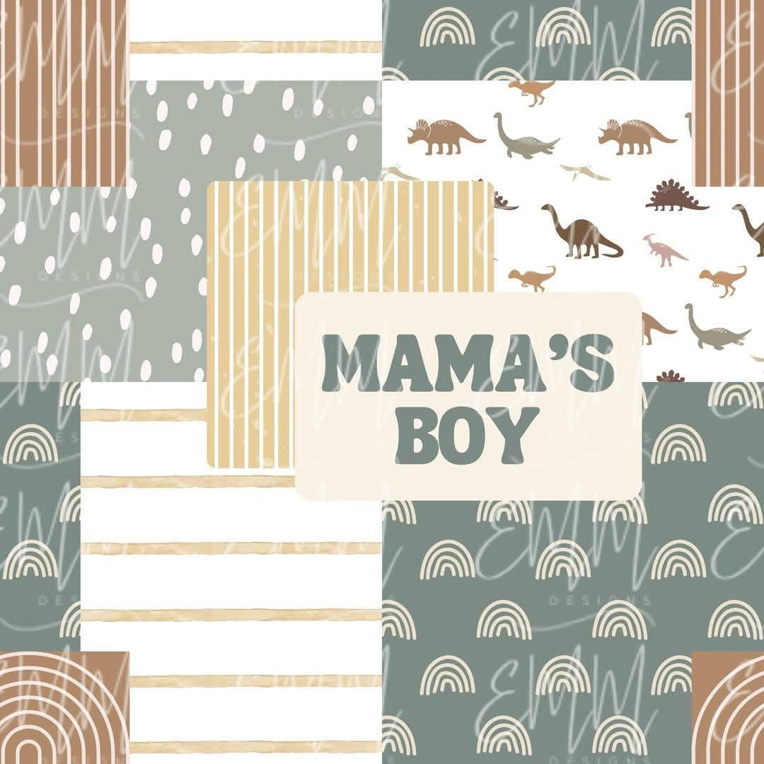 Free File Friday - Mamas Boy