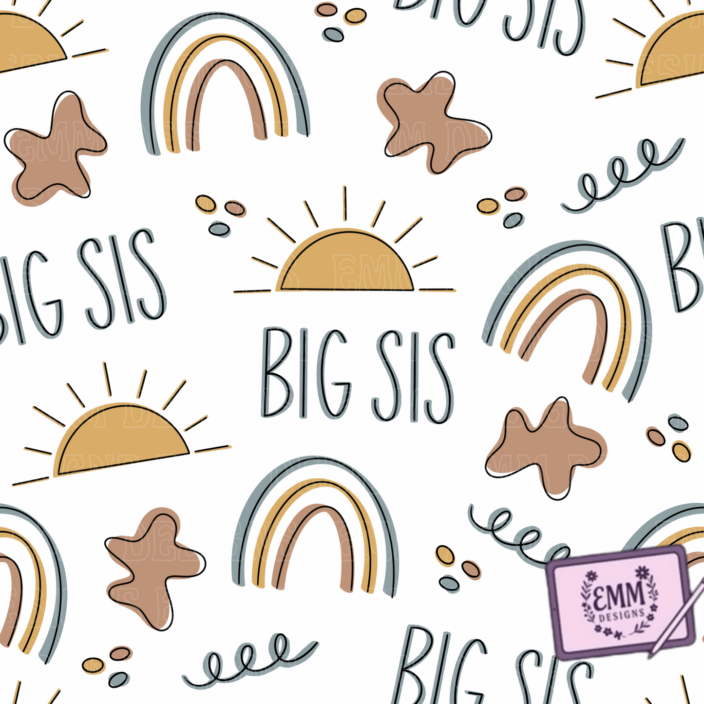 Free File Friday - Big Sis