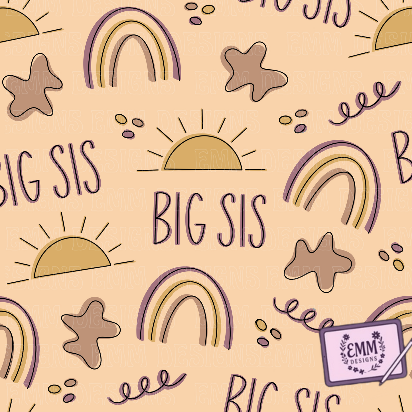 Free File Friday - Big Sis