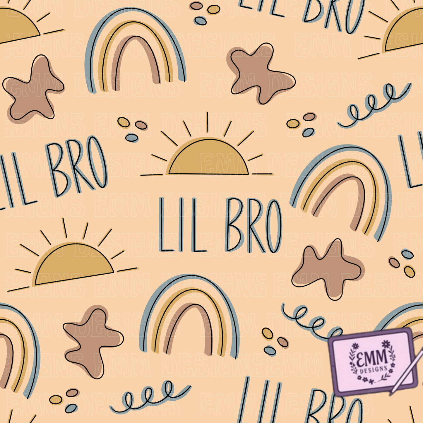 Free File Friday - Lil Bro