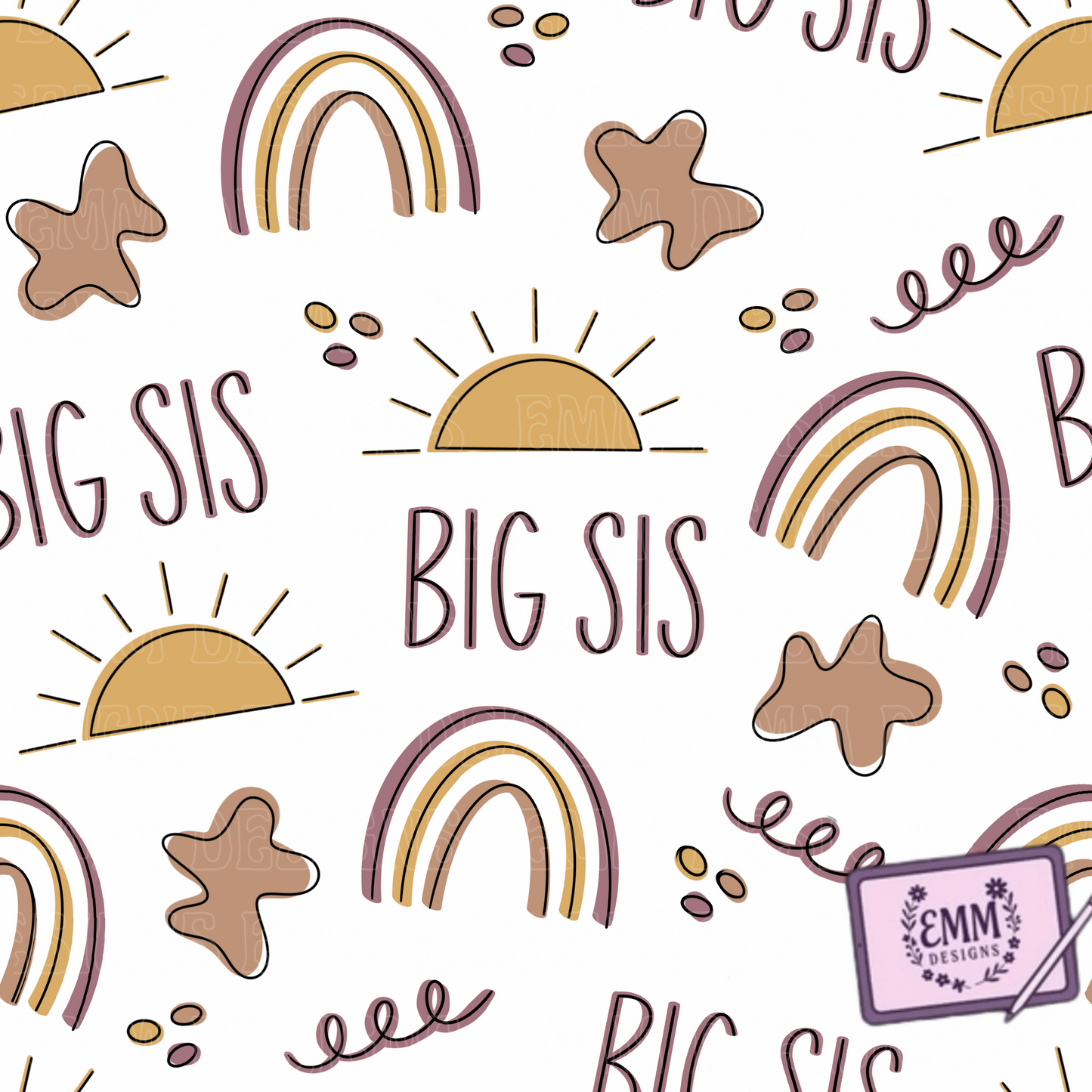 Free File Friday - Big Sis