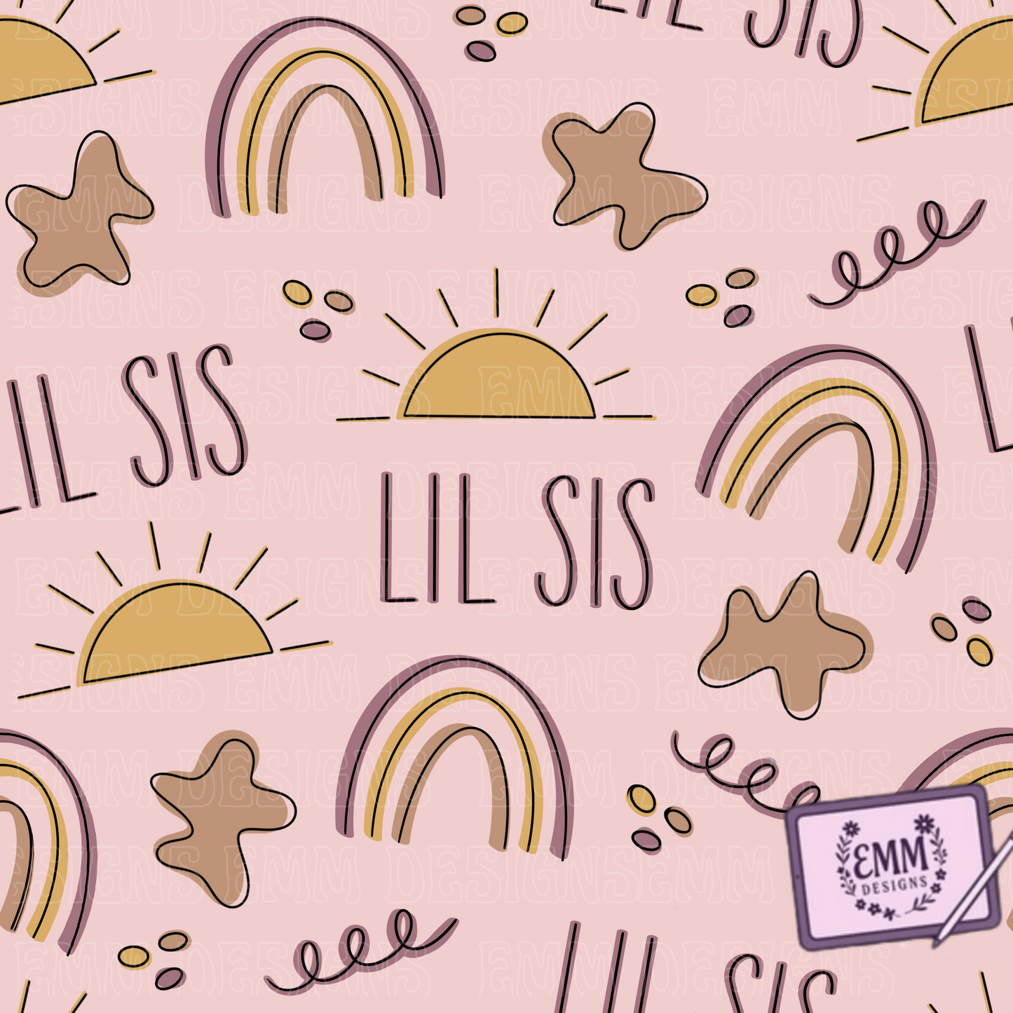 Free File Friday - Lil Sis