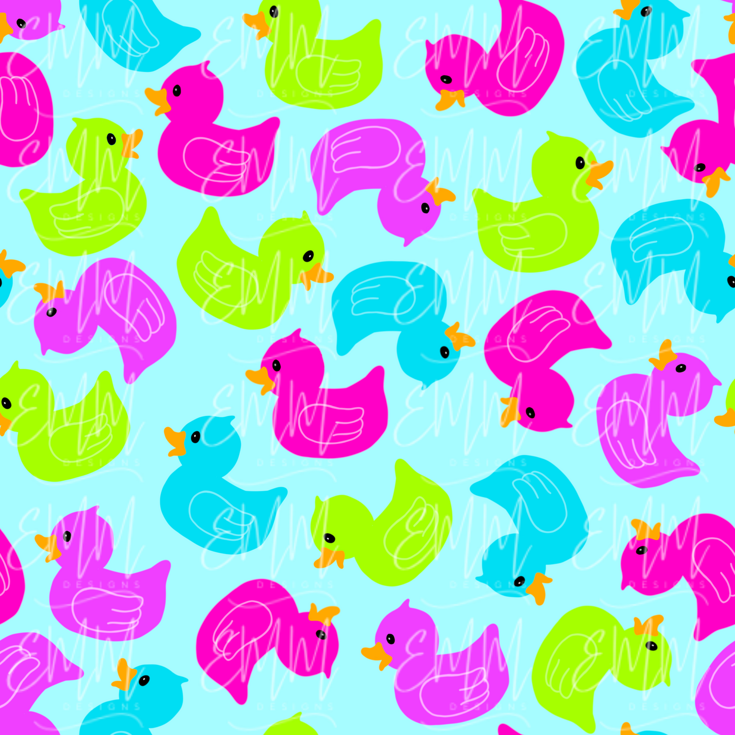 Summer Fun – Design #22 | Seamless Digital File