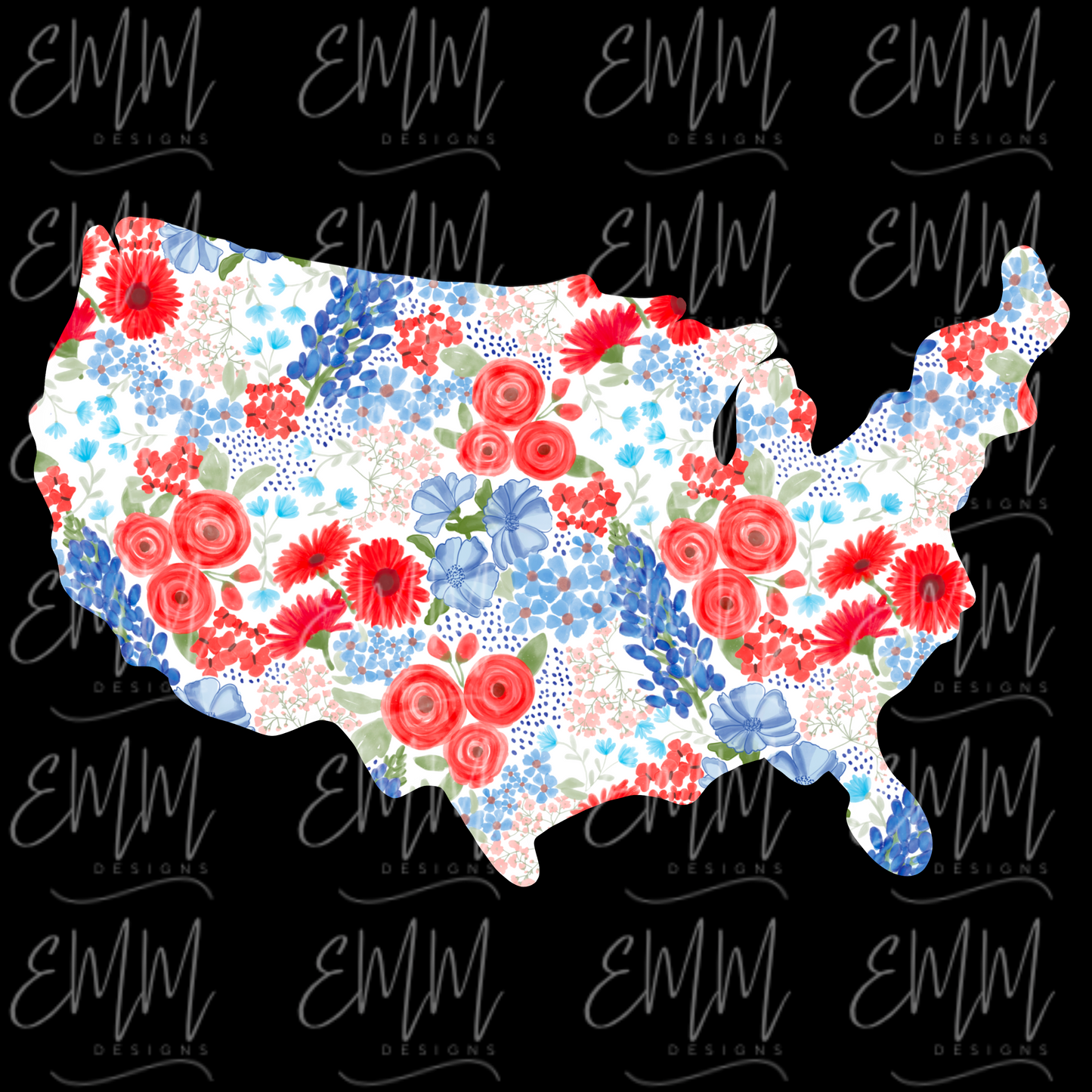 Patriotic – Design #35 | PNG Digital File