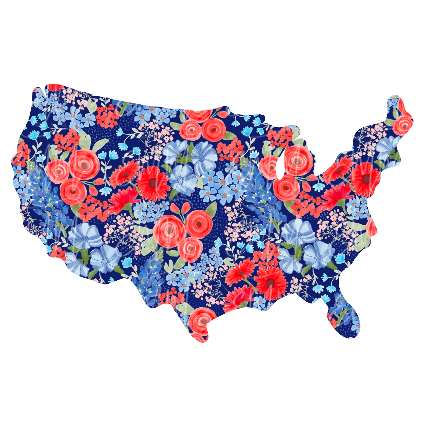 Patriotic – Design #36 | PNG Digital File