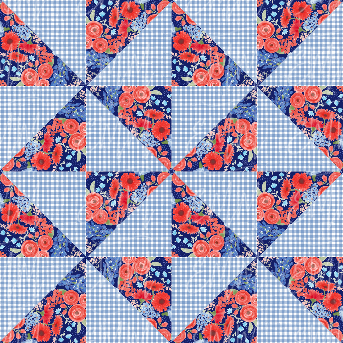 Patriotic – Design #23 | Seamless Digital File