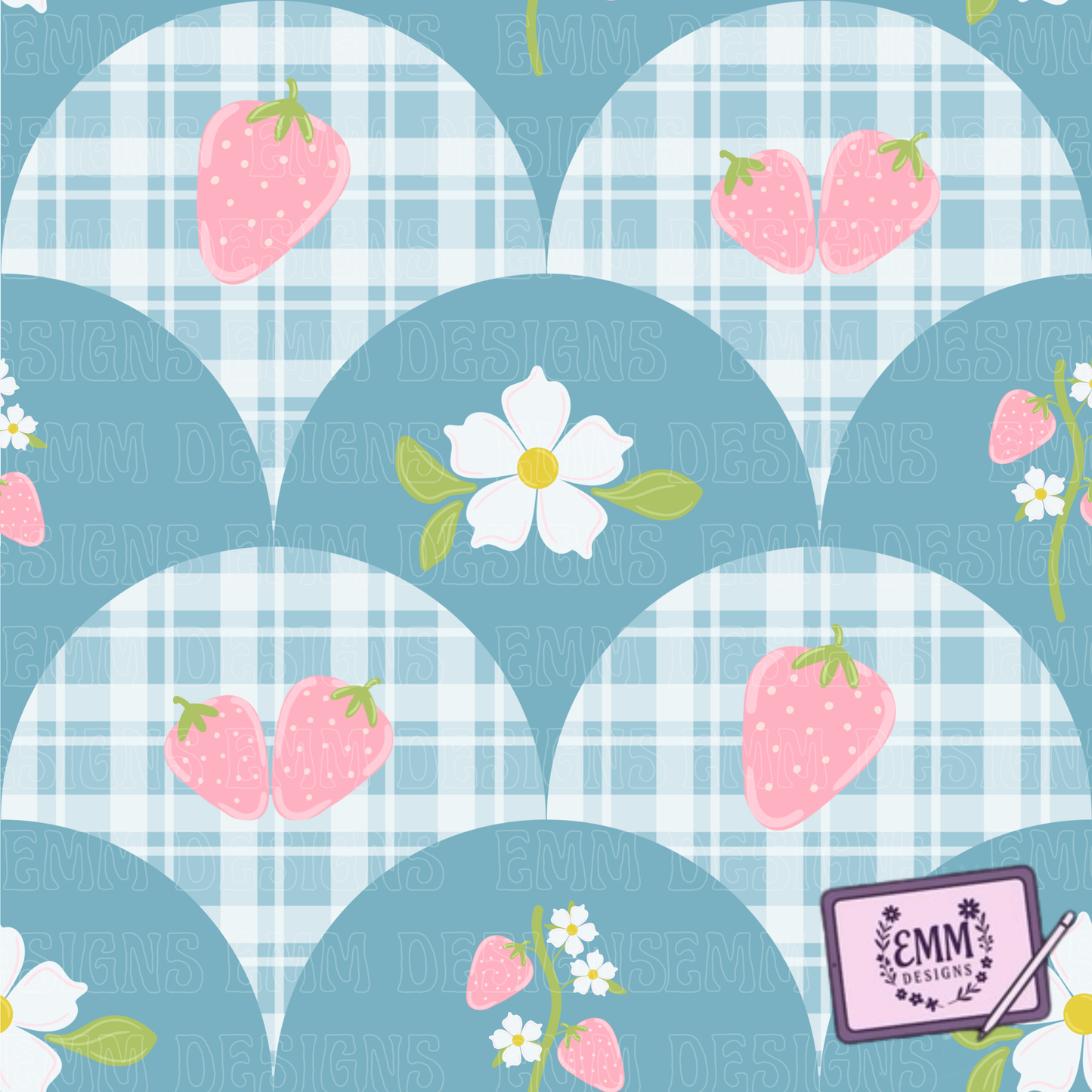 Fruit – Design #68 | Seamless Digital File