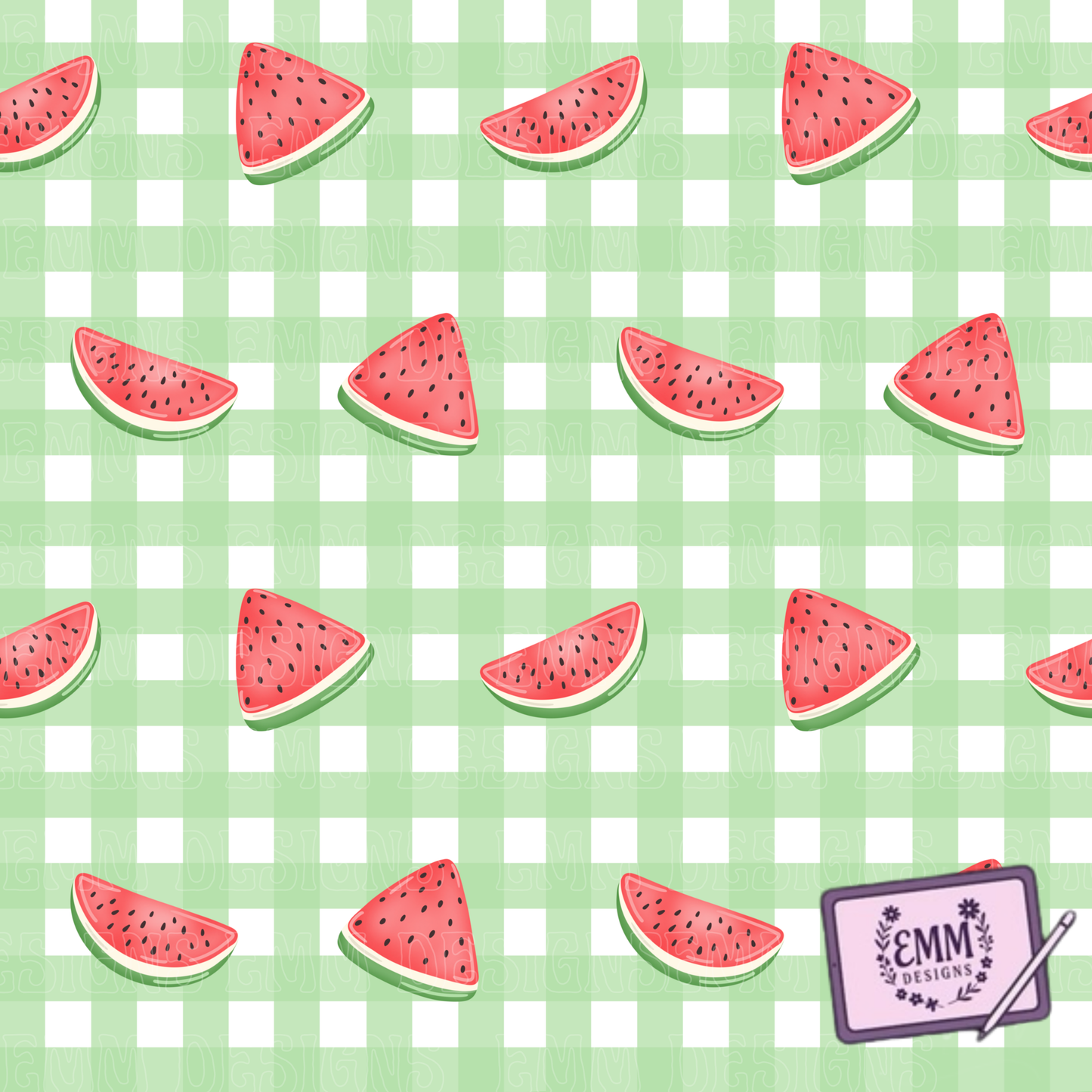 Fruit – Design #76 | Seamless Digital File