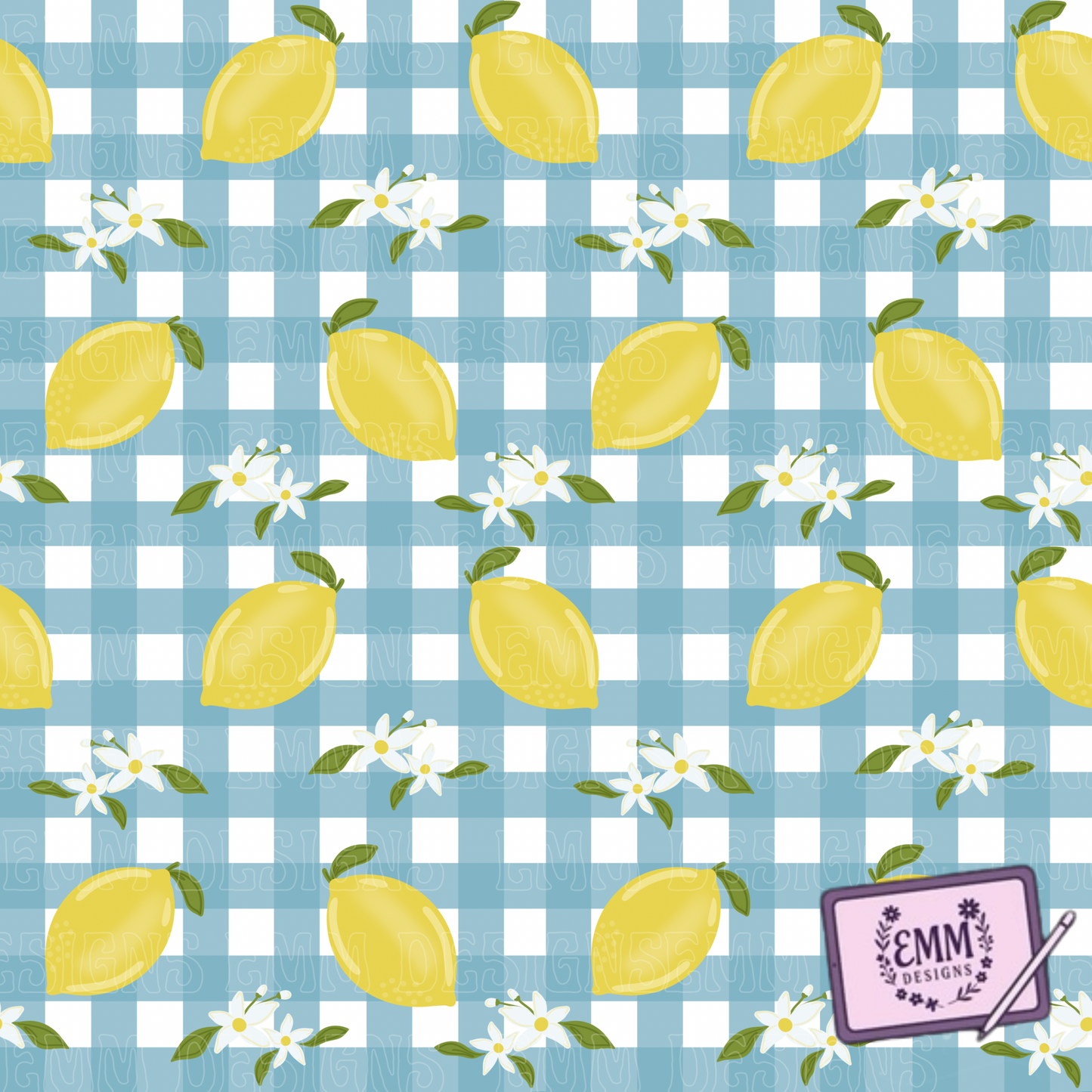 Fruit – Design #85 | Seamless Digital File