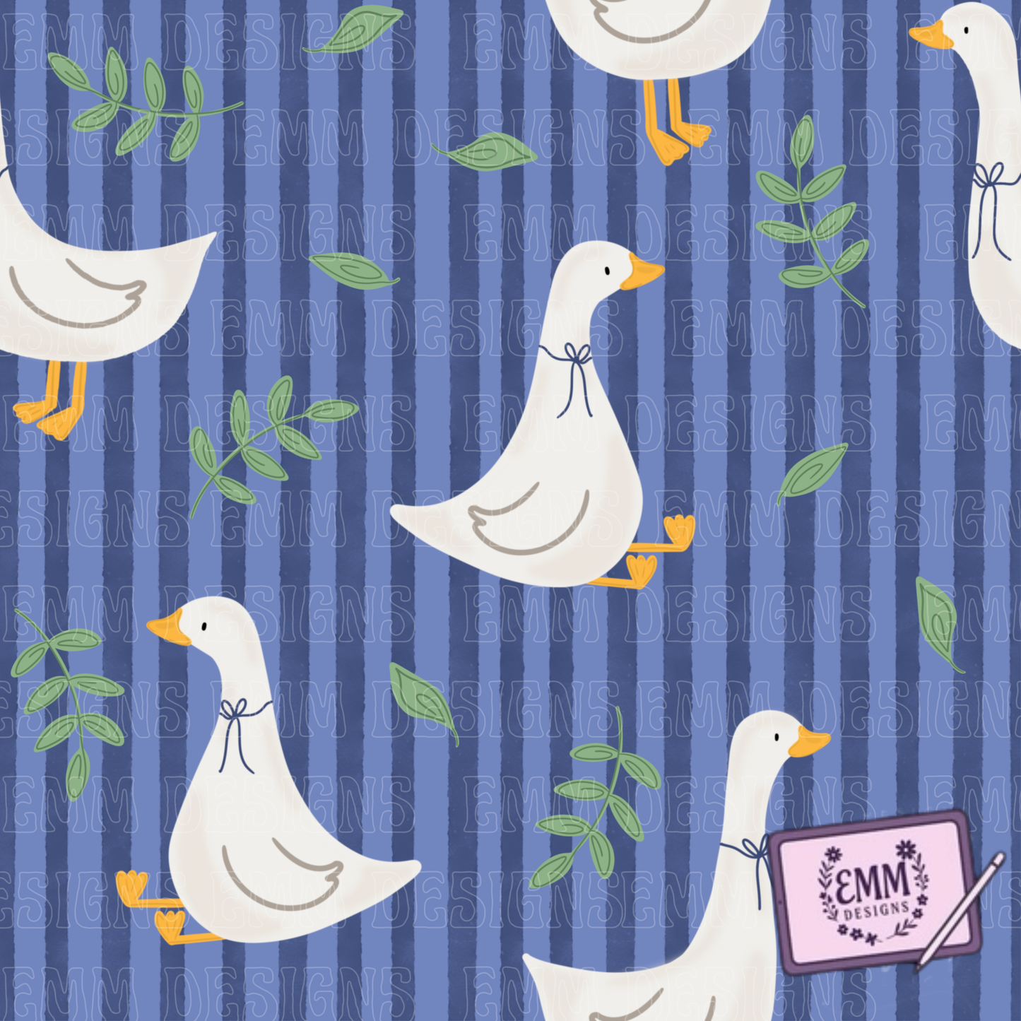 Free File Friday - Goose - Design #68