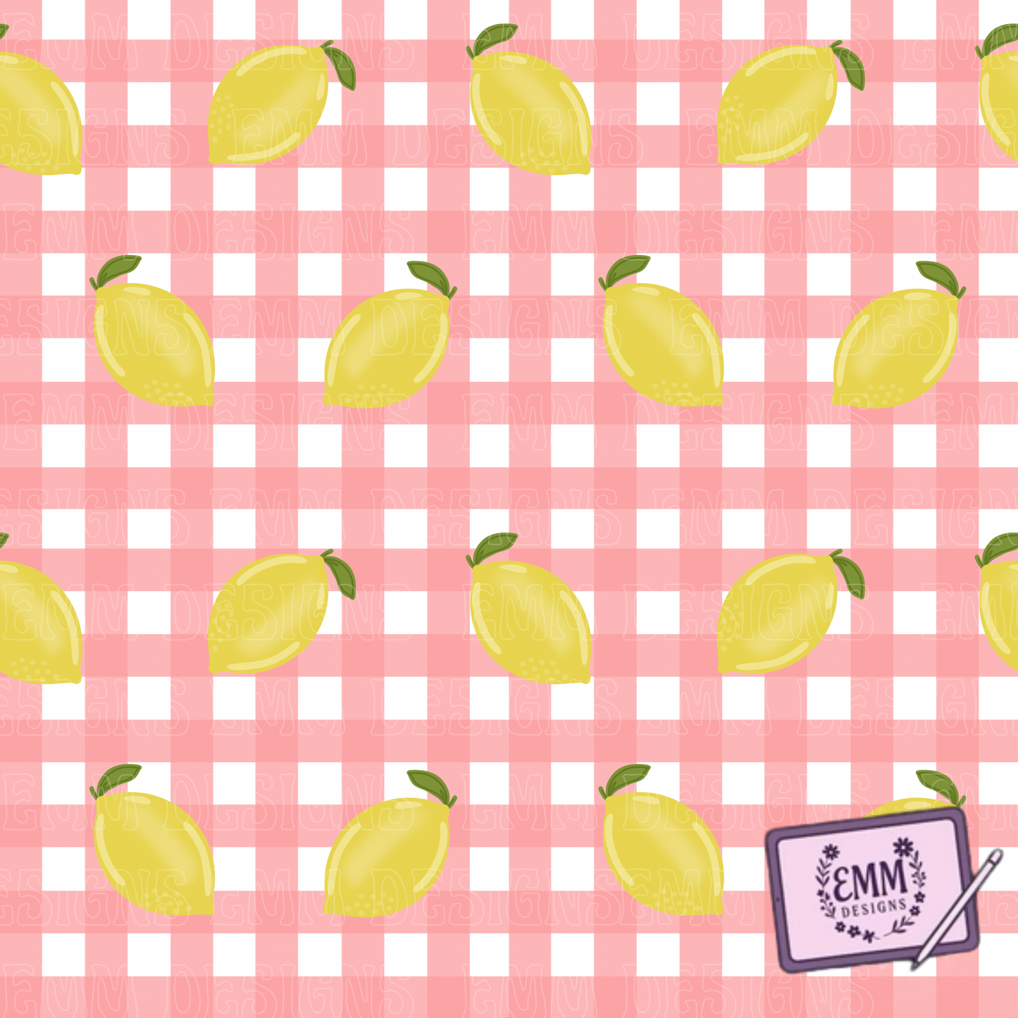 Fruit – Design #83 | Seamless Digital File