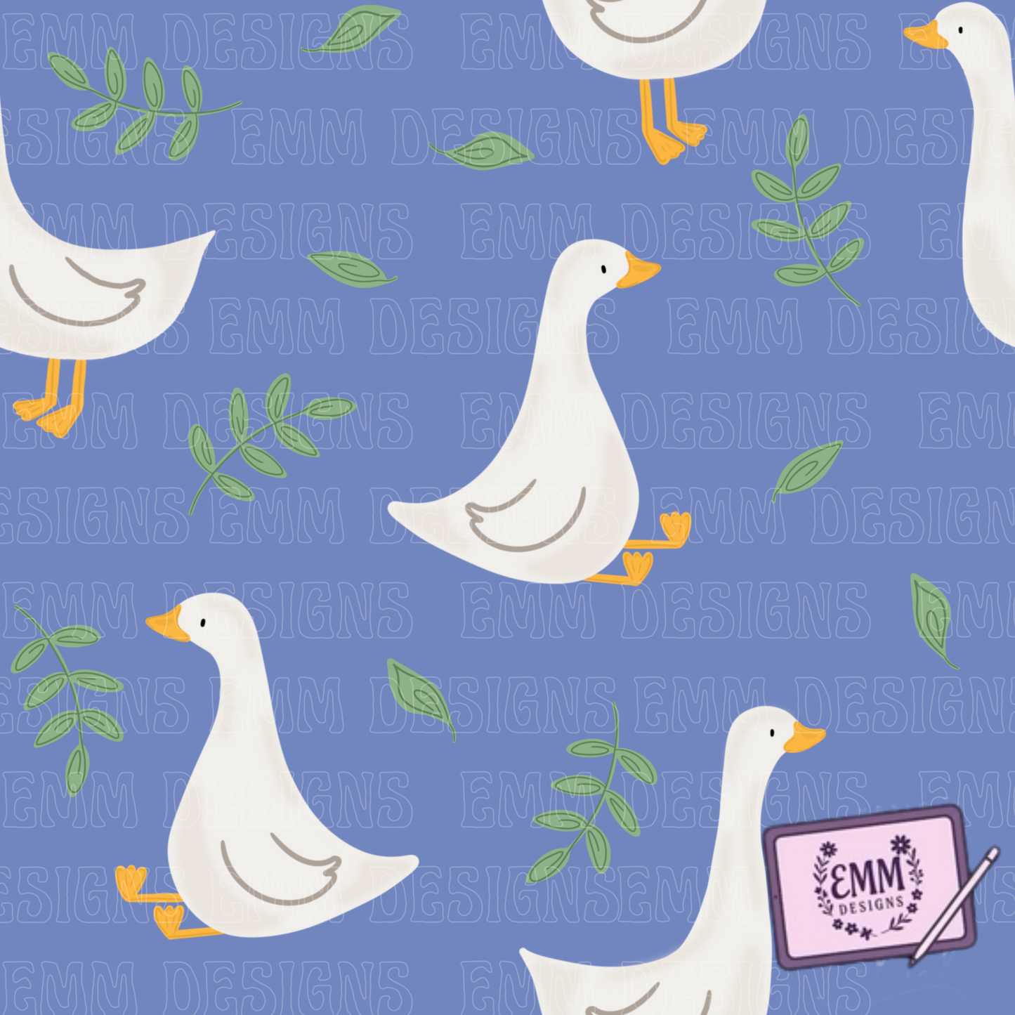 Free File Friday - Goose - Design #69
