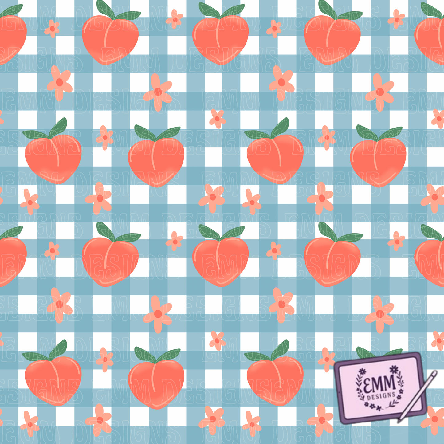Fruit – Design #81 | Seamless Digital File