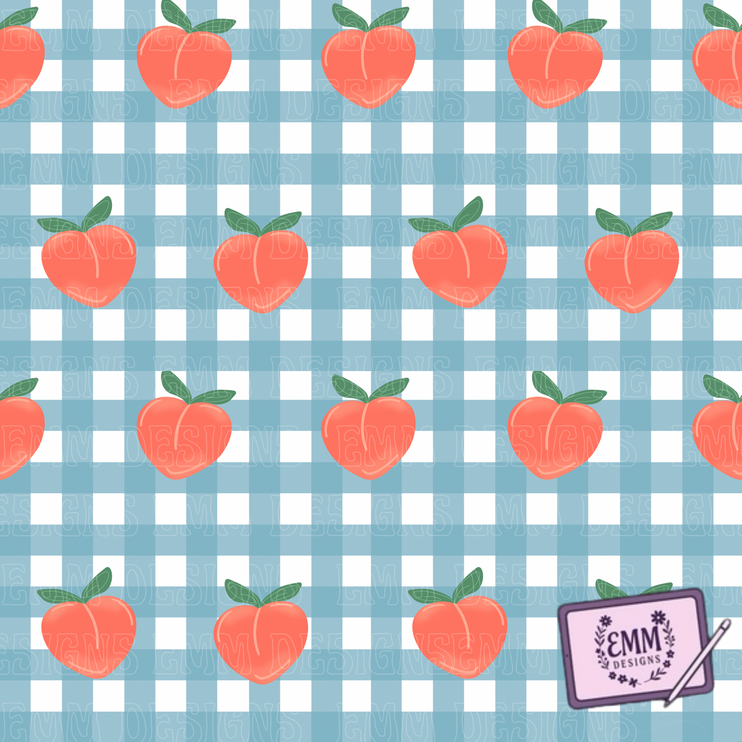 Fruit – Design #79 | Seamless Digital File