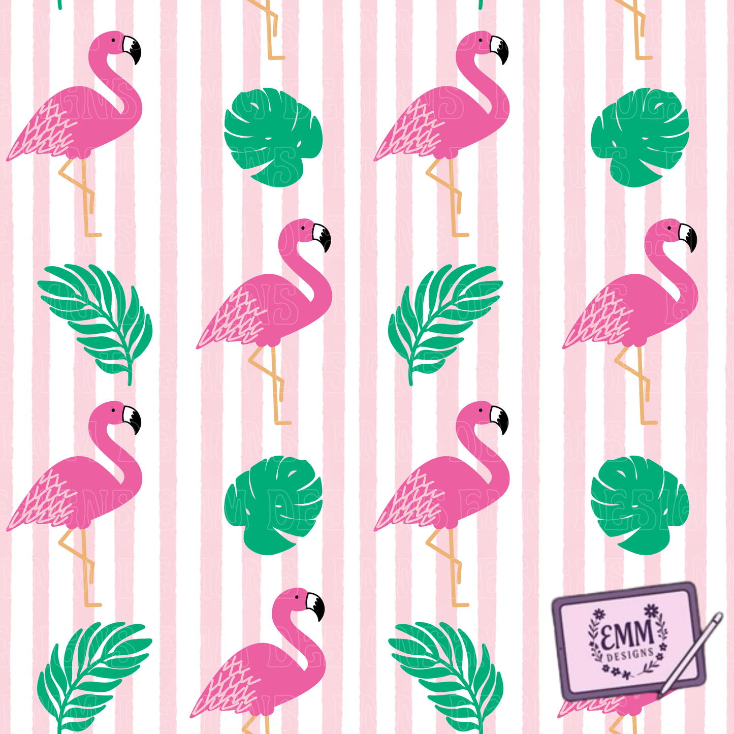 Summer Fun – Design #55 | Seamless Digital File
