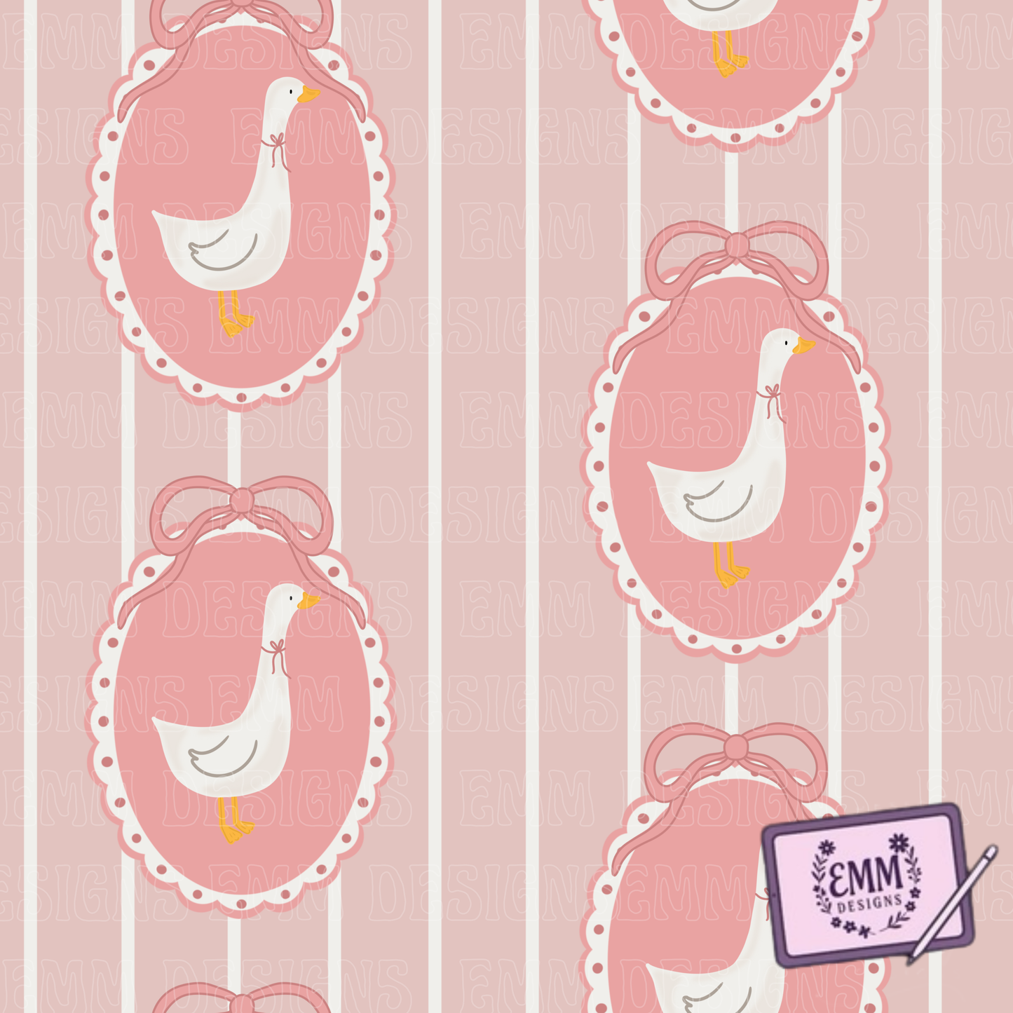 Spring – Design #22 | Seamless Digital Files