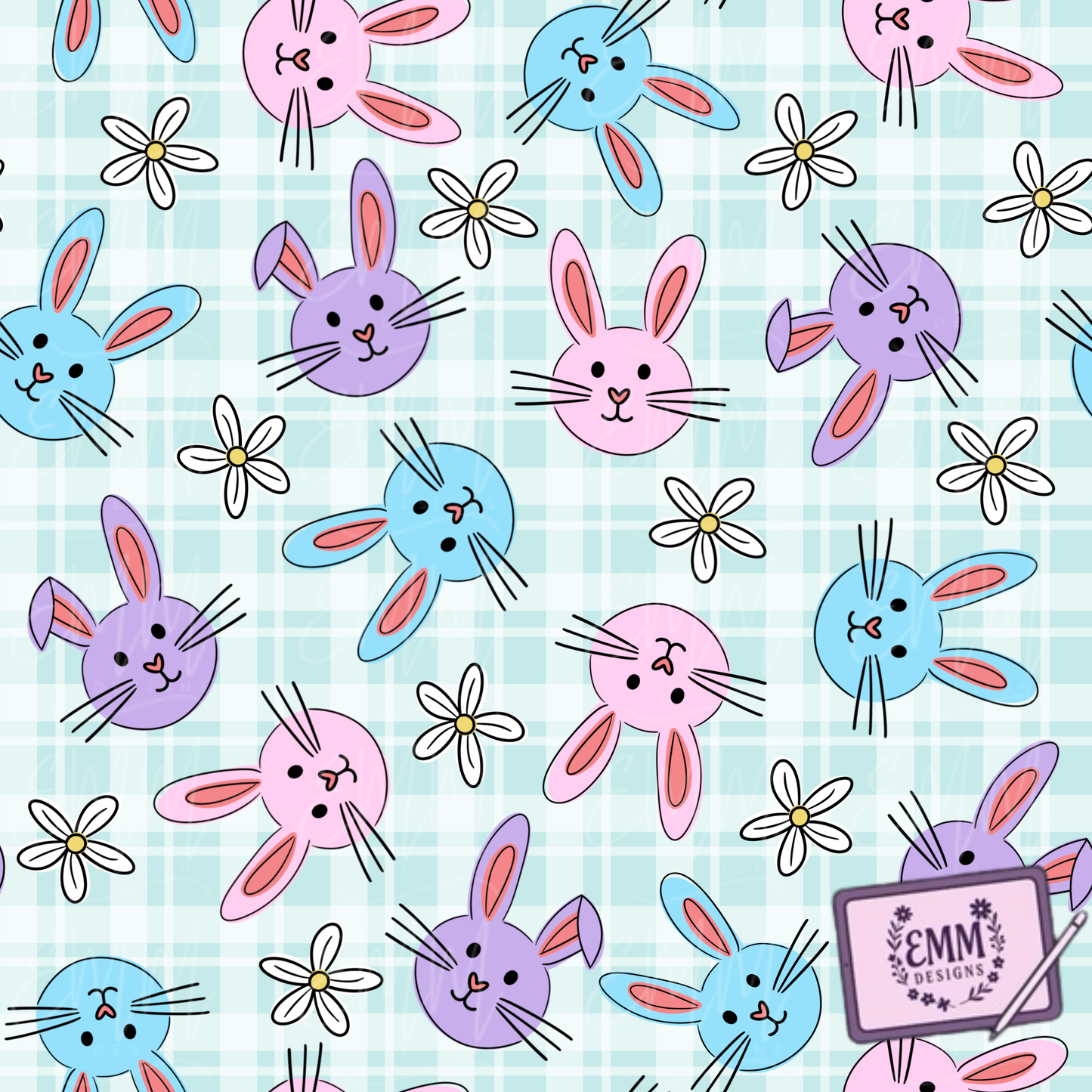 Spring – Design #15 | Seamless Digital Files