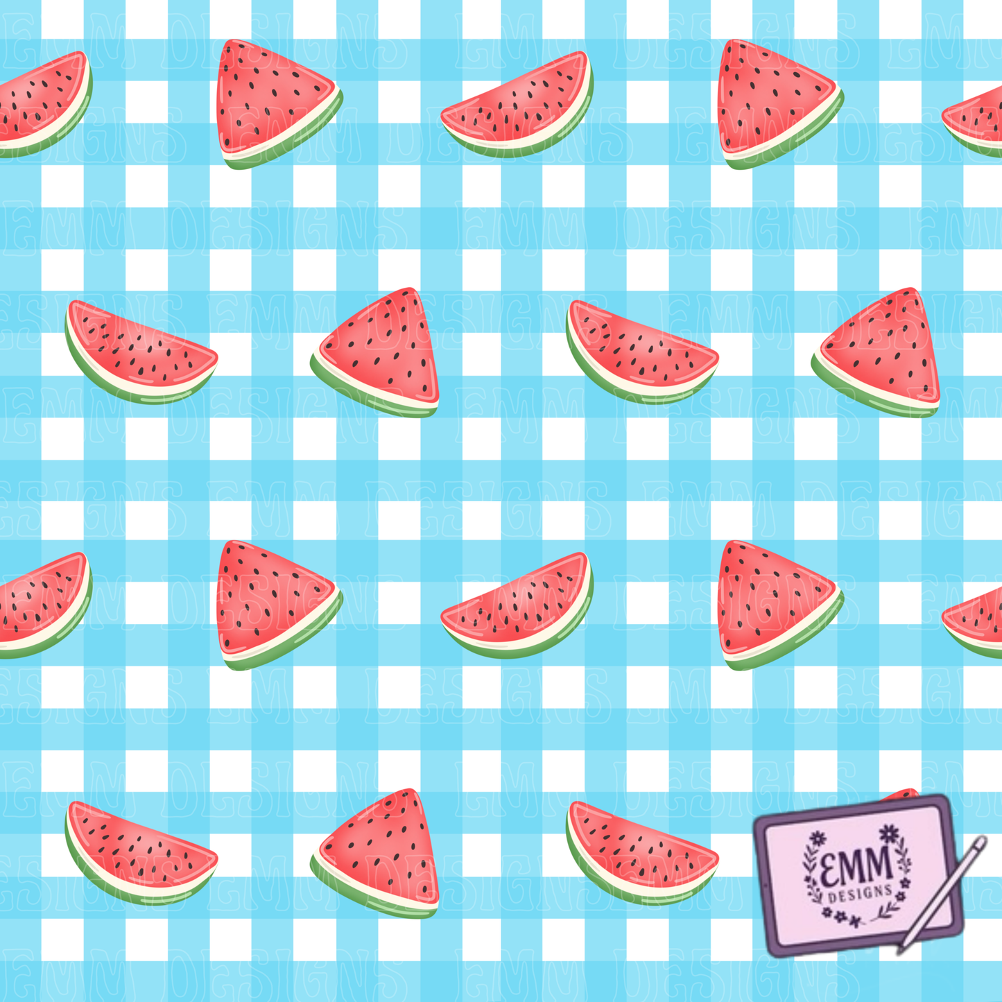 Fruit – Design #77 | Seamless Digital File