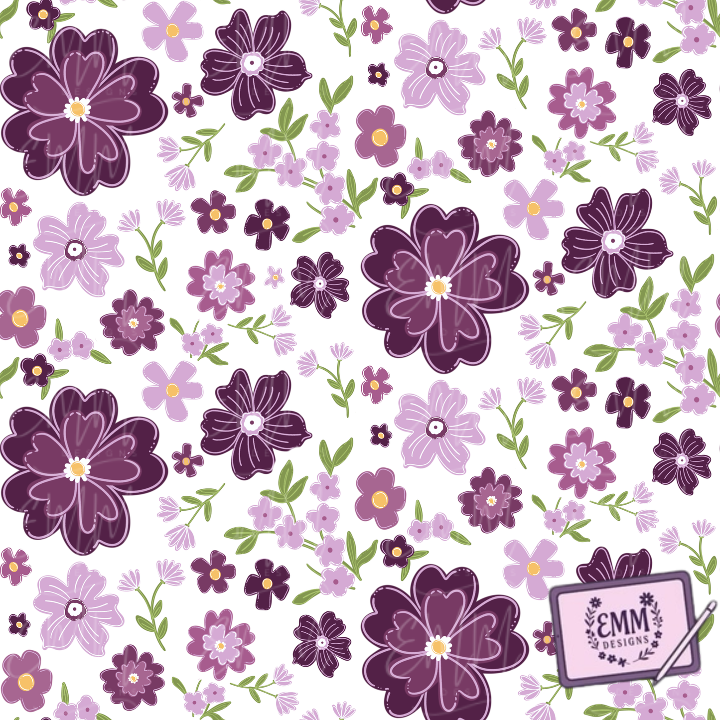 Christmas – Design #47 | Seamless Digital Files