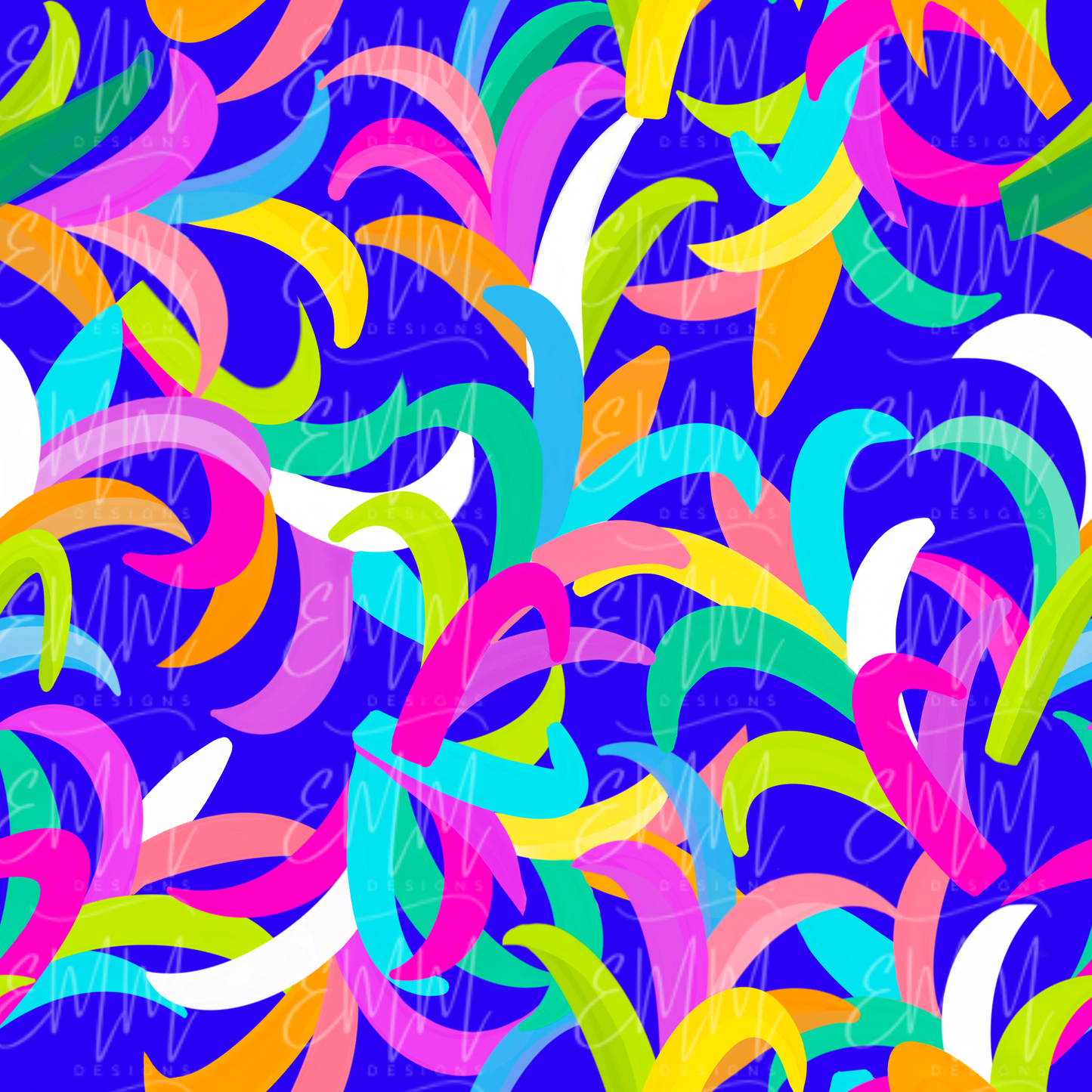 Summer Fun – Design #43 | Seamless Digital File