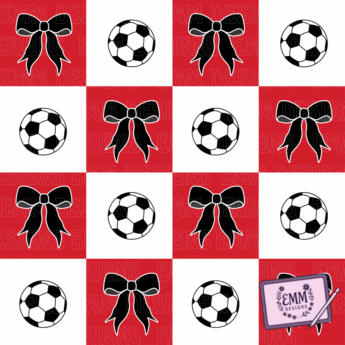 Soccer - Design #4